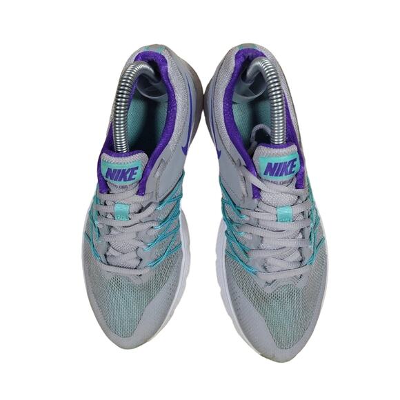 Nike - Air Relentless 6 - Trail Running Shoes - Gray - Women''s - 6 - Picture 7 of 9